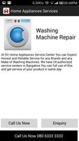 Home Appliances Service Repair