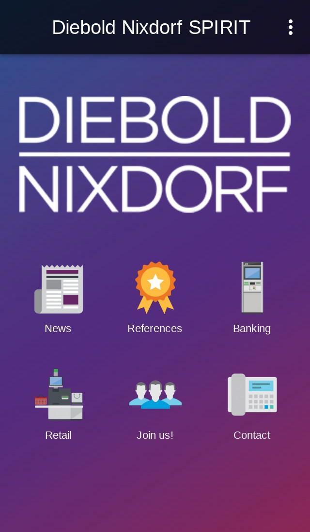 Diebold Nixdorf SPIRIT