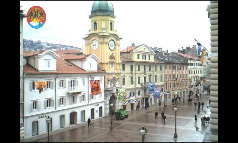 Rijeka Webcam
