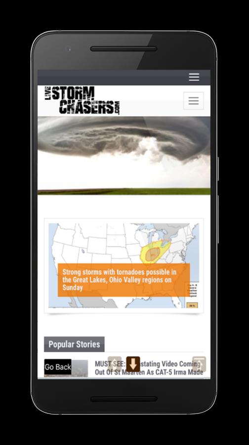 LiveStormChasers