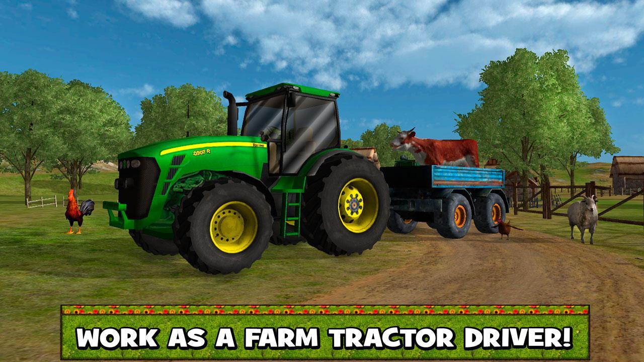 Animal Transporter Simulator