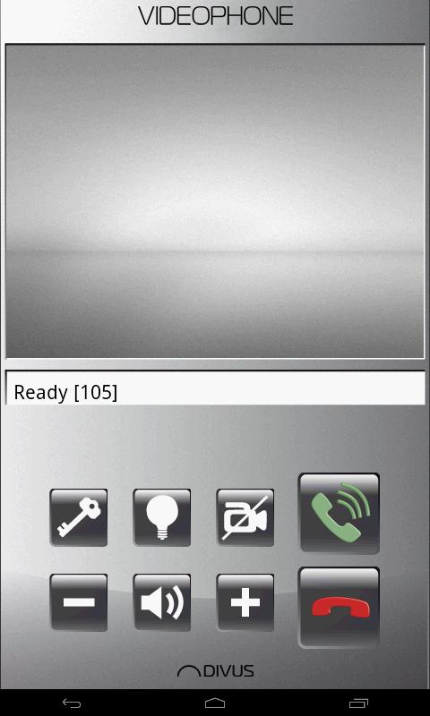 DIVUS VIDEOPHONE