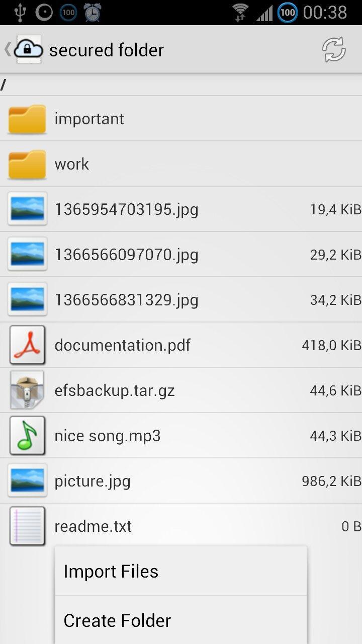Encdroid Multi Cloud
