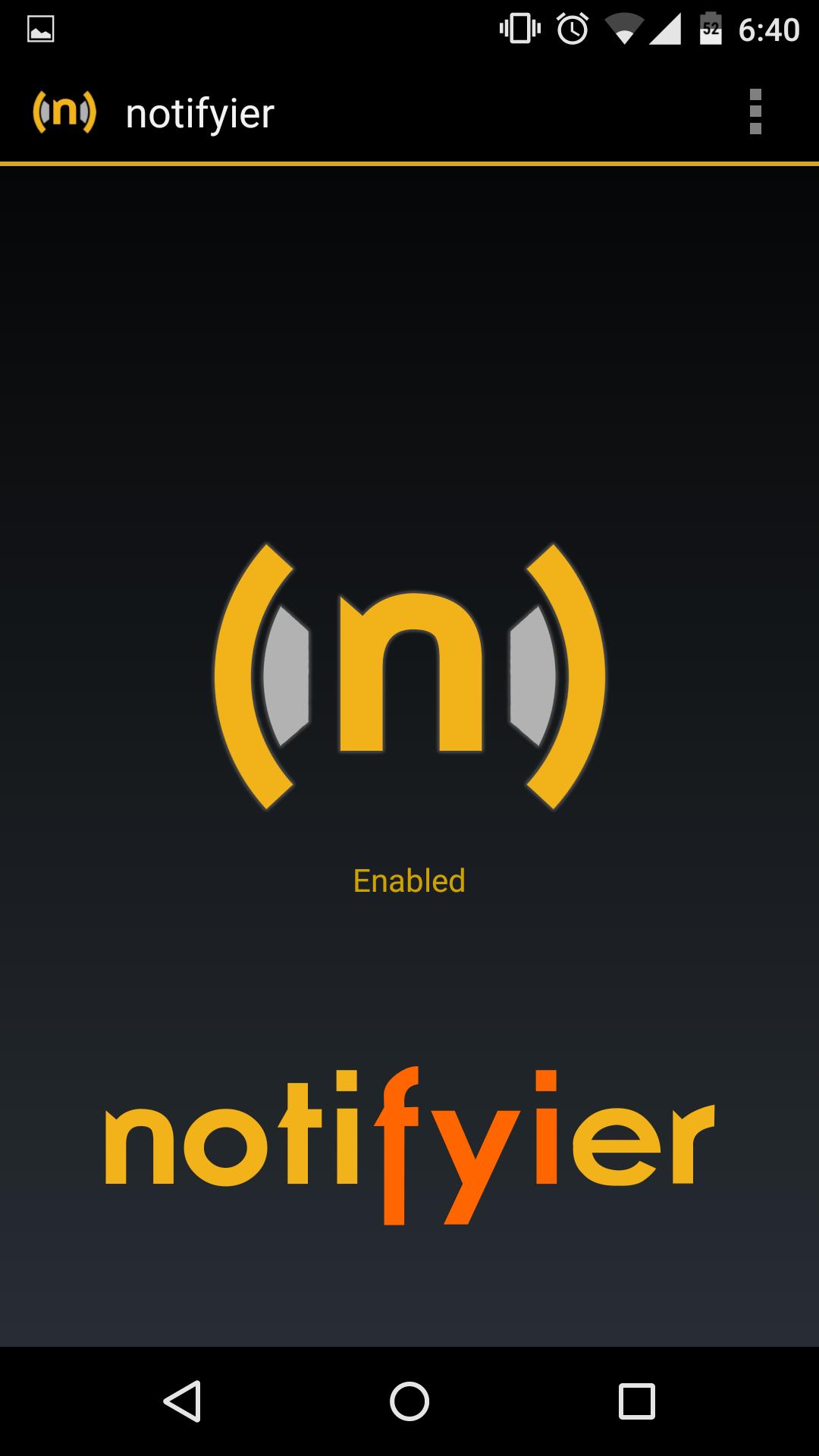 notifyier