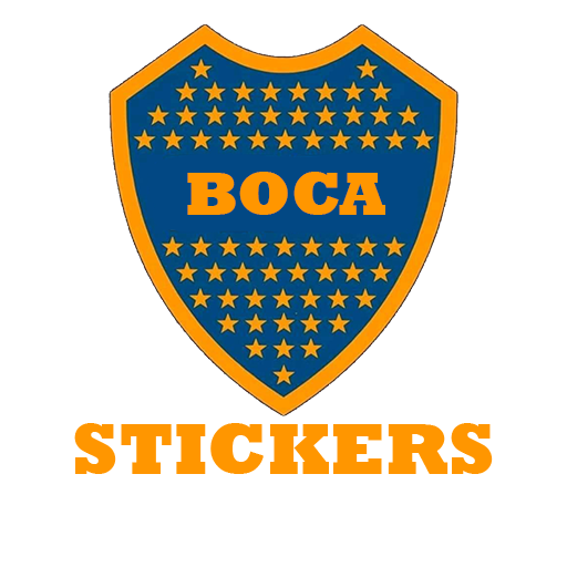 Stickers de Boca Juniors
