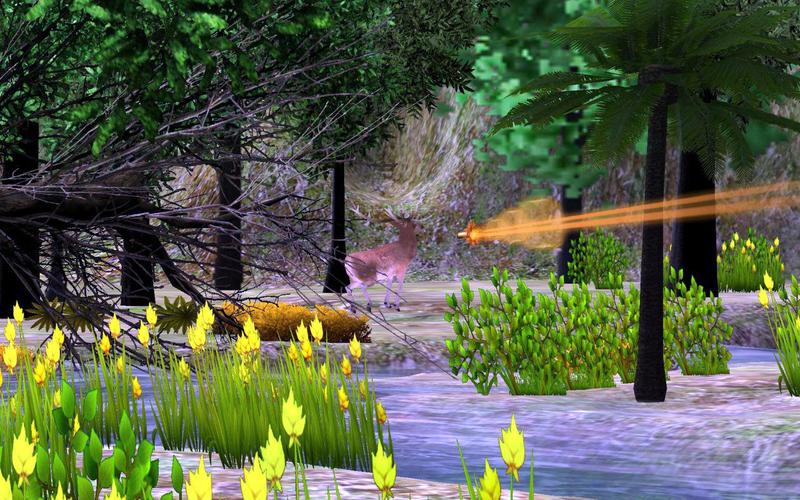 Deer Hunting Game 2018; Wild Shooting