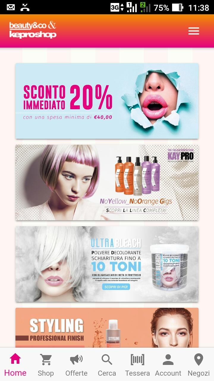 Beauty&Co & Keproshop