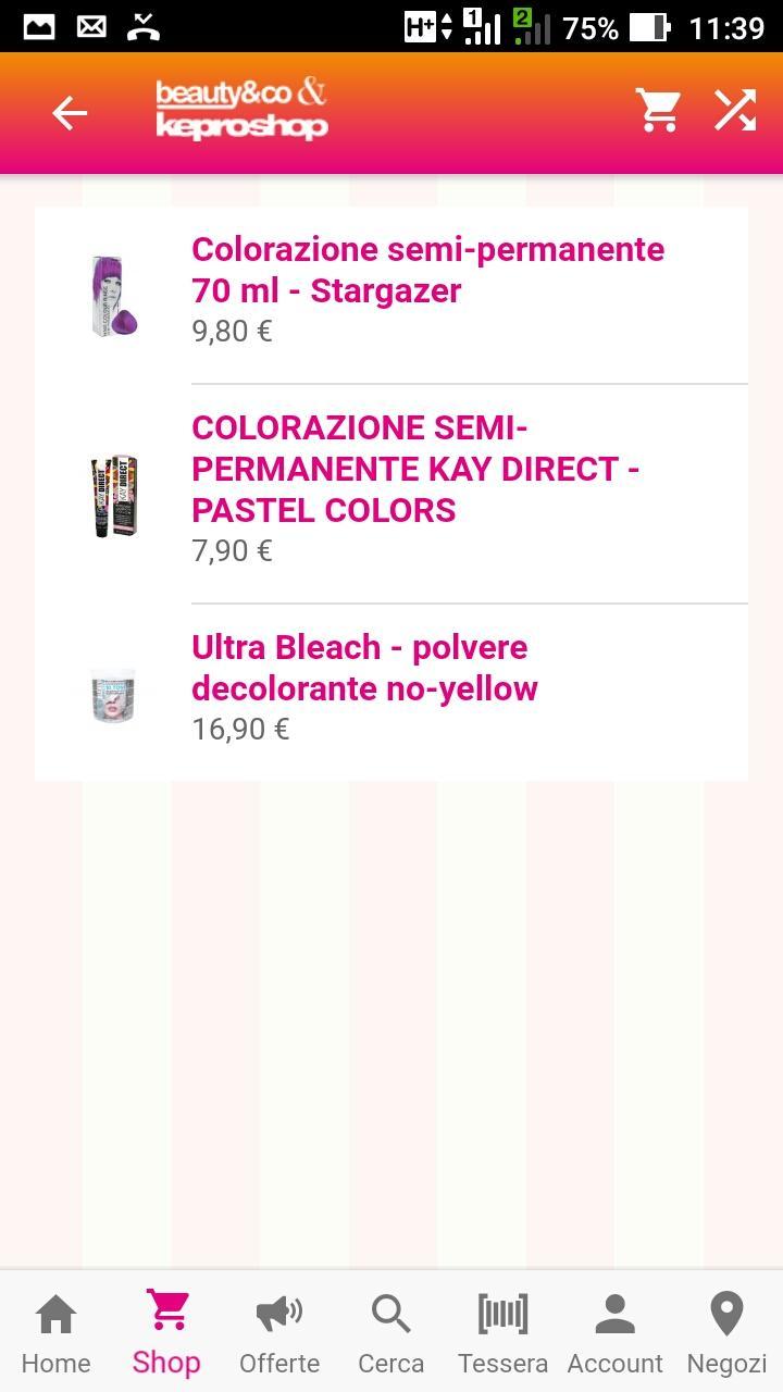 Beauty&Co & Keproshop