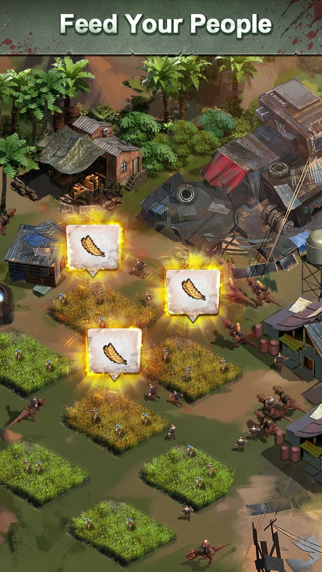 War of Jurassic (Unreleased)