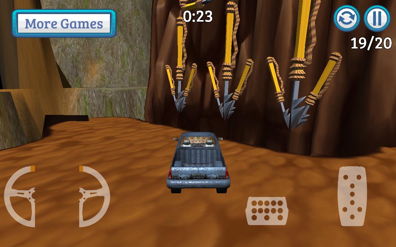 Stunt Racer - Adventure