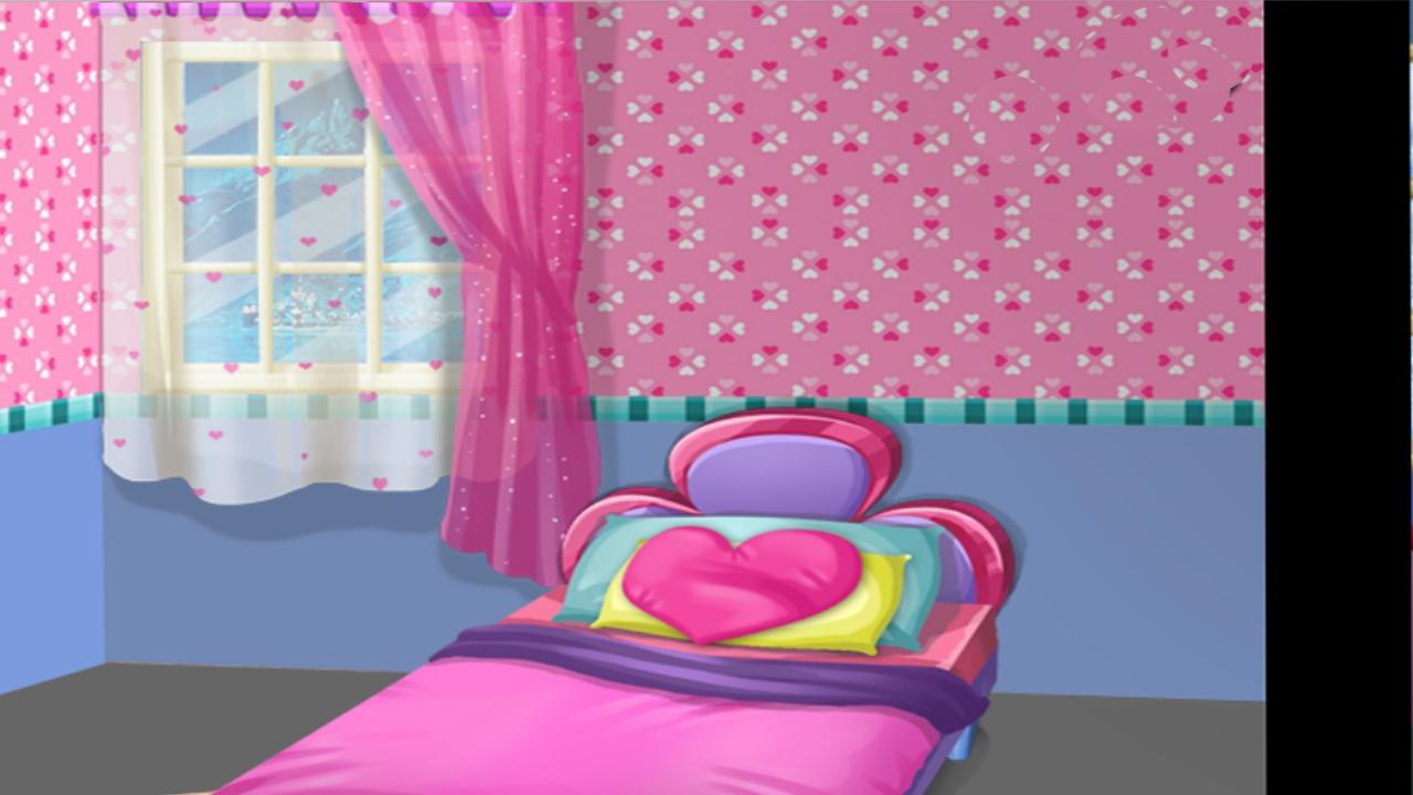 Baby Emma Room Decoration