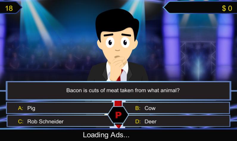 Millionaire Quiz Game FREE