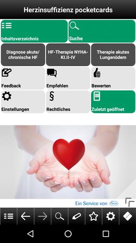 Herzinsuffizienz pocketcards