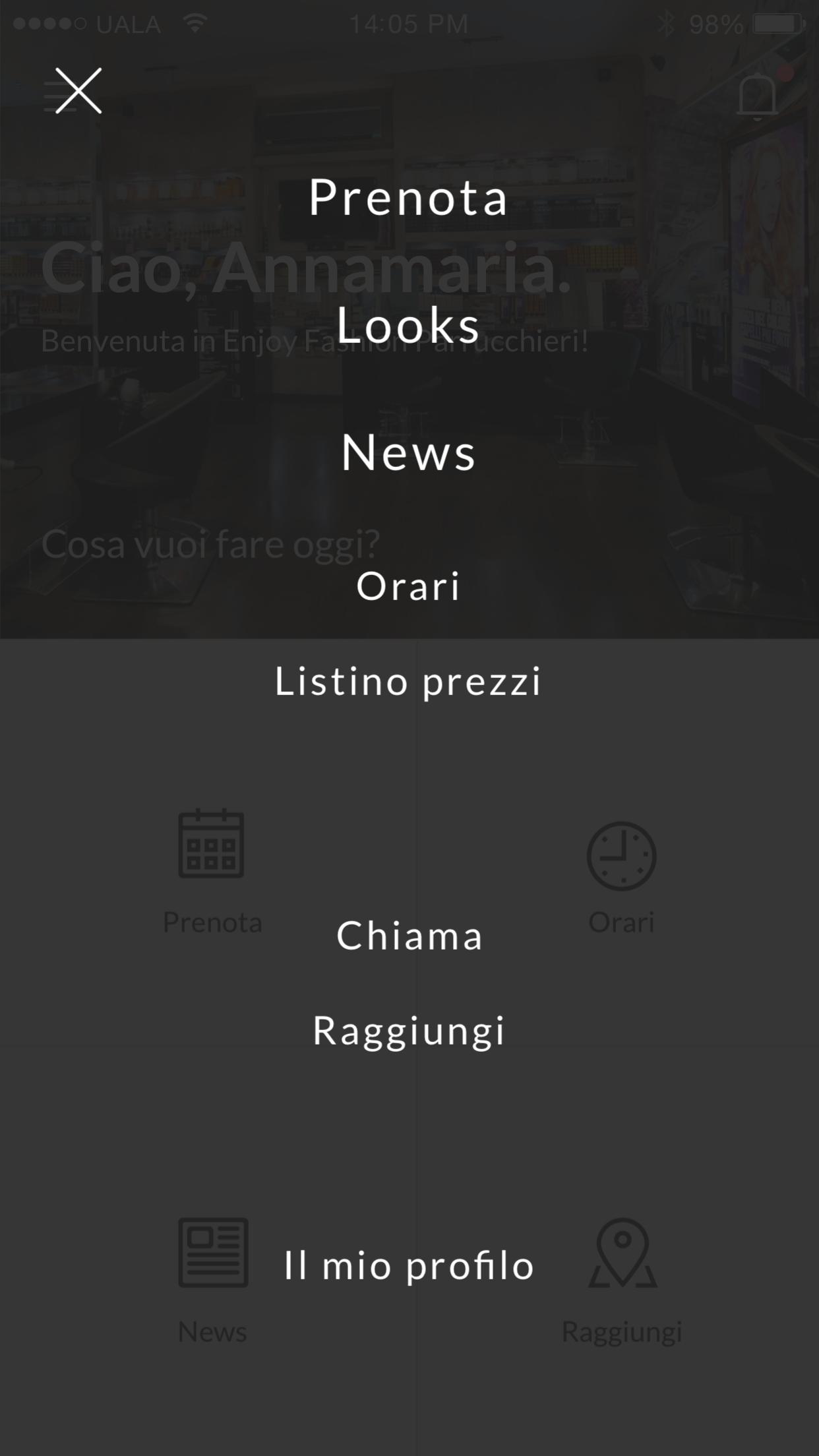 Enjoy Fashion Parrucchieri