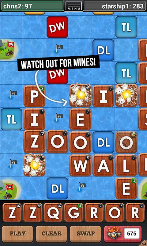 Word Pirates: Word Game