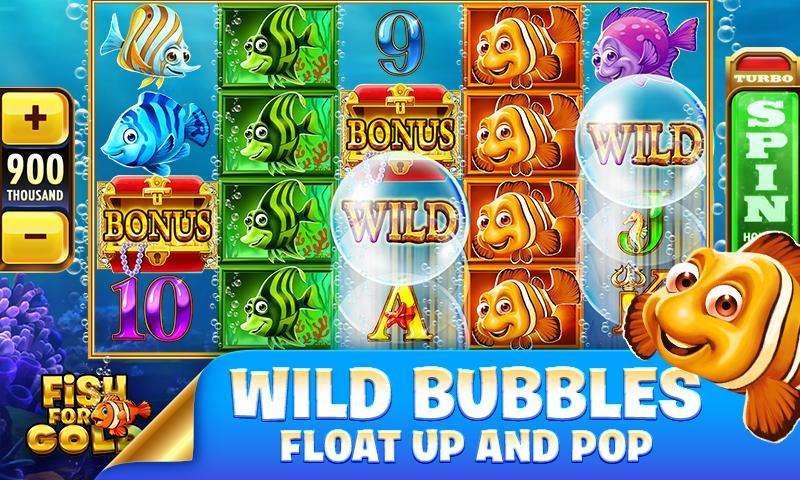 Free Slots Machine Jackpot Casino Games & Bonuses