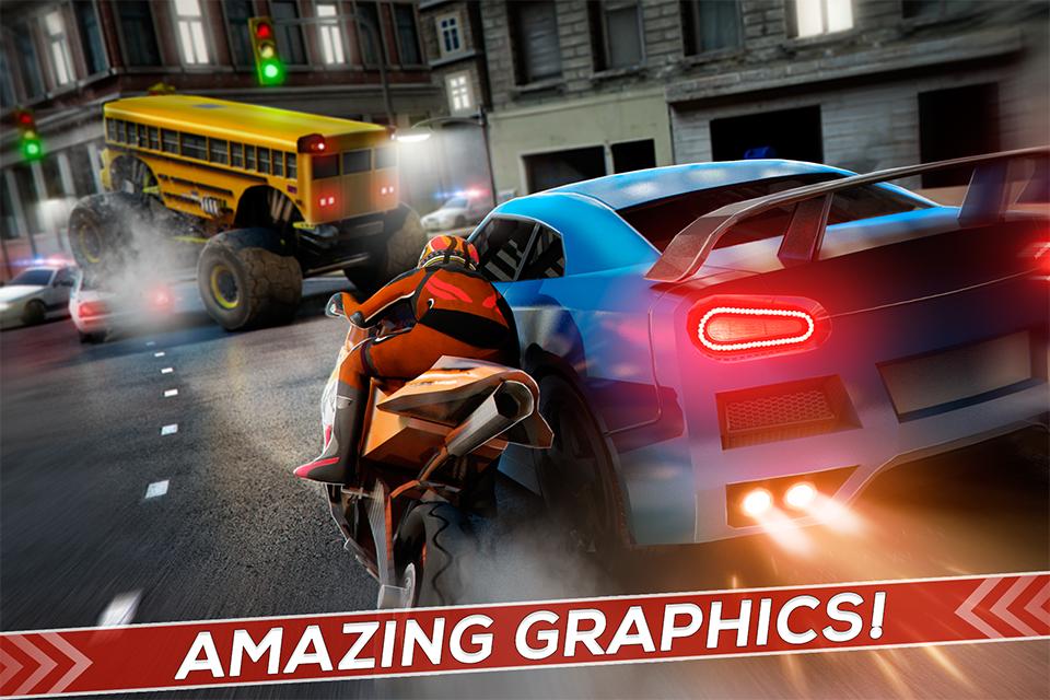 Drag Racing Simulator Game 3D