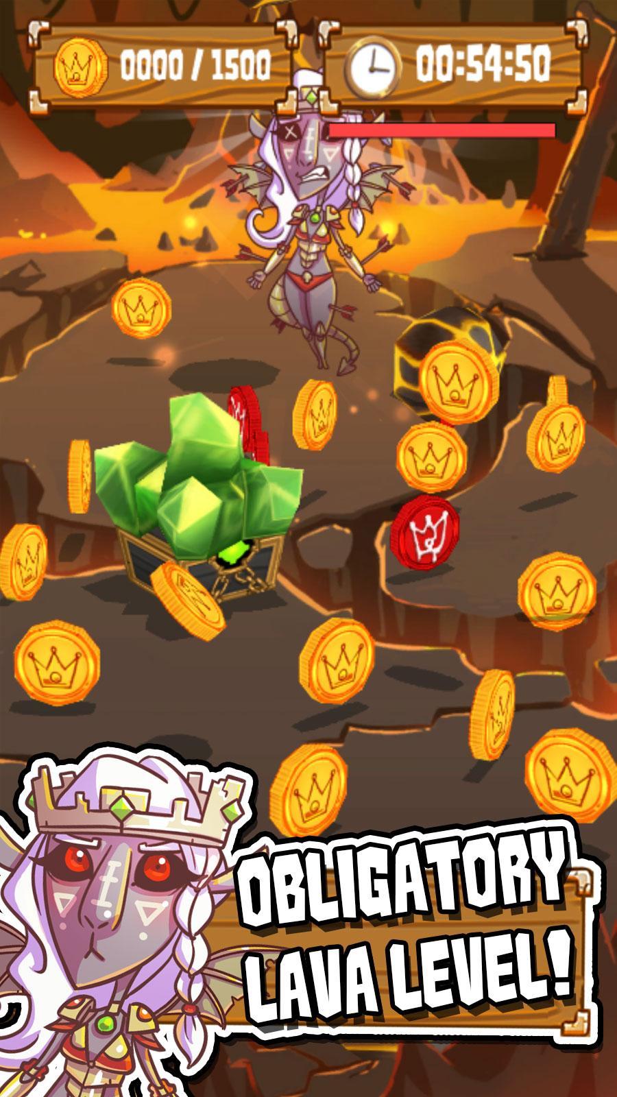 Loot Drop: Coin Collecting RPG