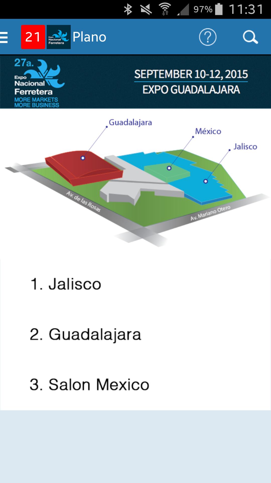 Expo Nacional Ferretera