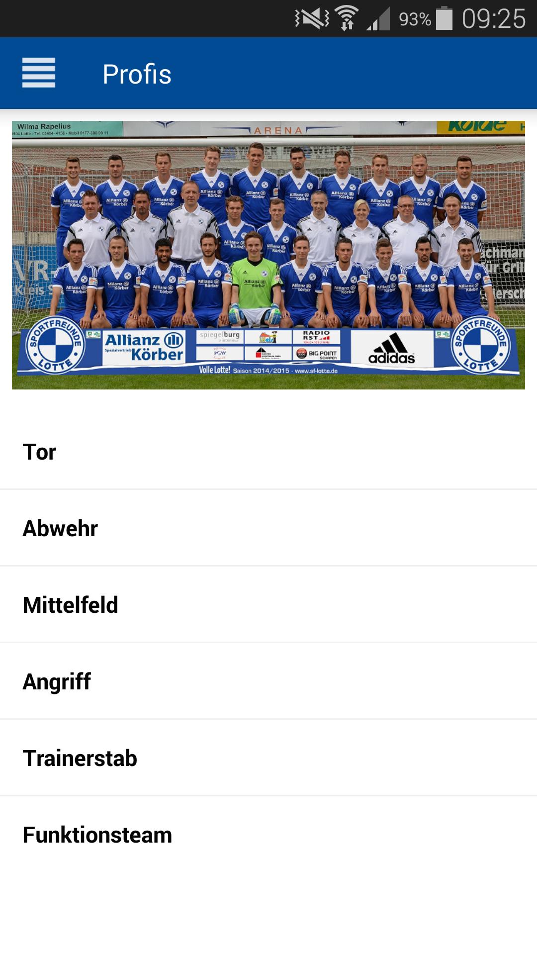 VfL Sportfreunde Lotte