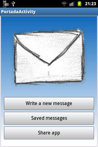Send Saved Messages