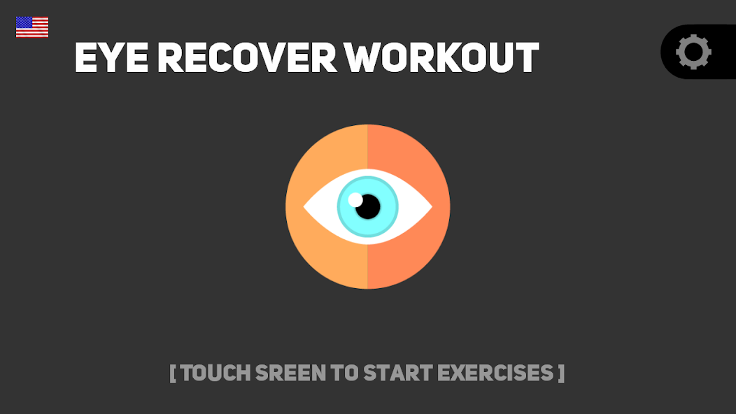 Eyesight recovery workout
