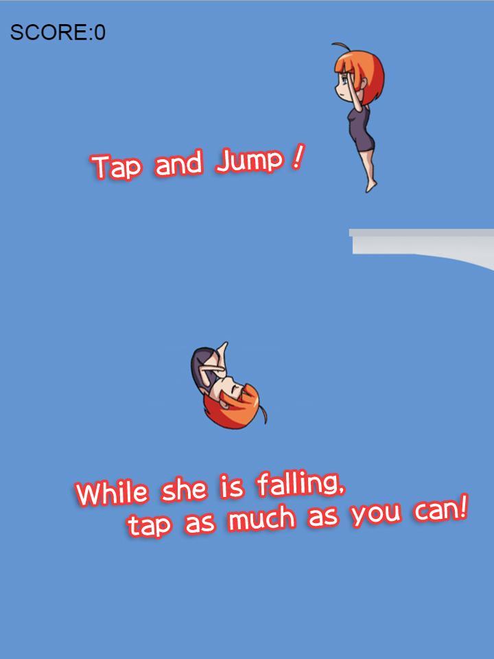 Diving Into The Pool!