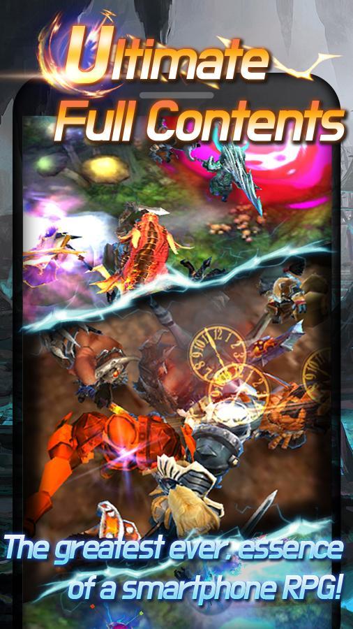 Super Dimensional Rush