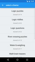 Logic Puzzles