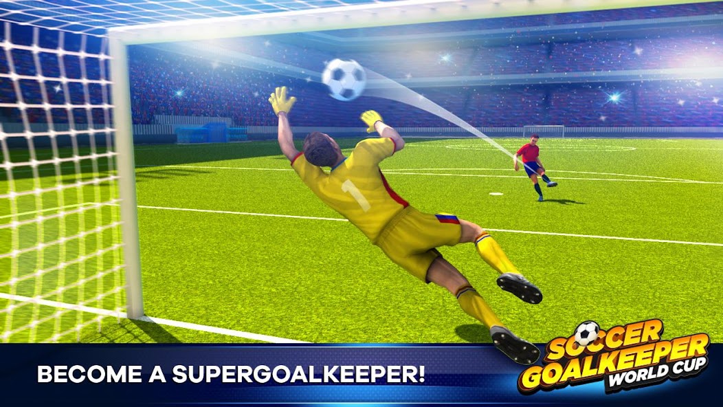 Soccer Goalkeeper Games 2024