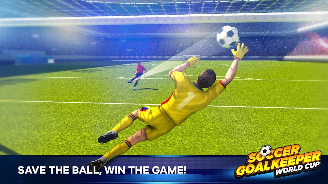 Soccer Goalkeeper Games 2024