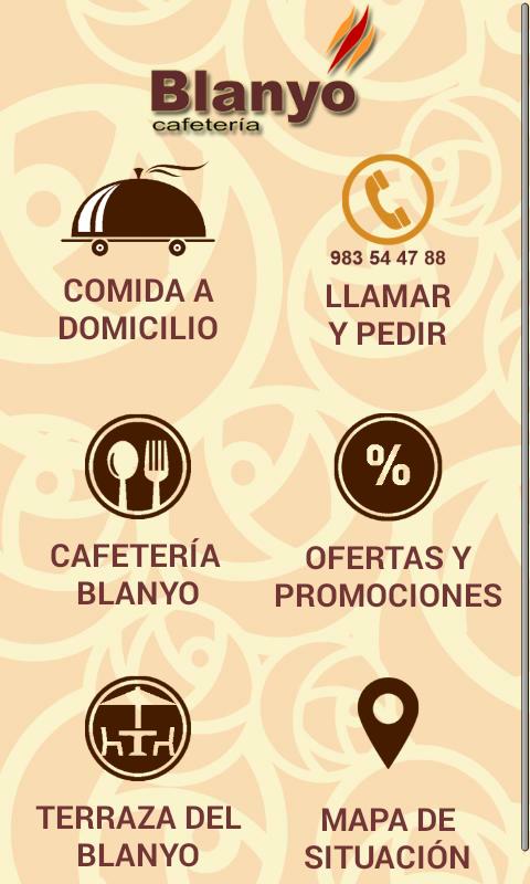 BLANYO - Laguna de Duero