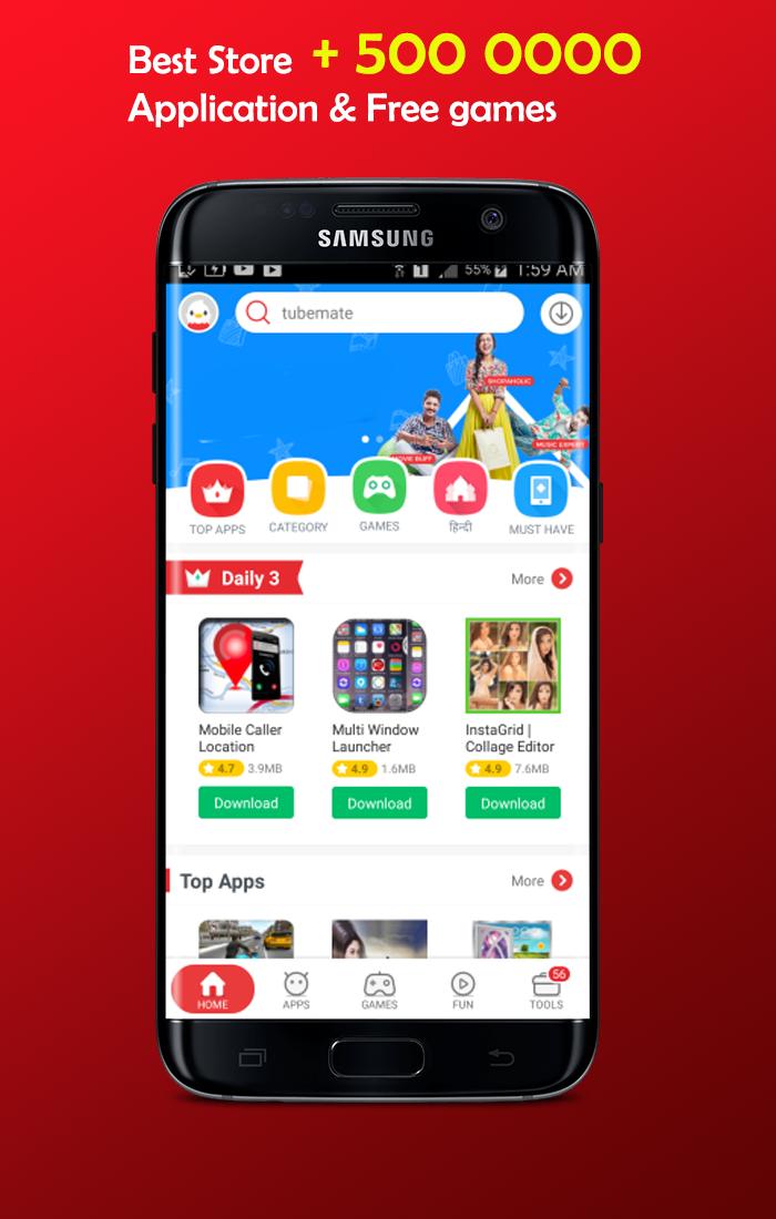 Tips 9Apps pro Market