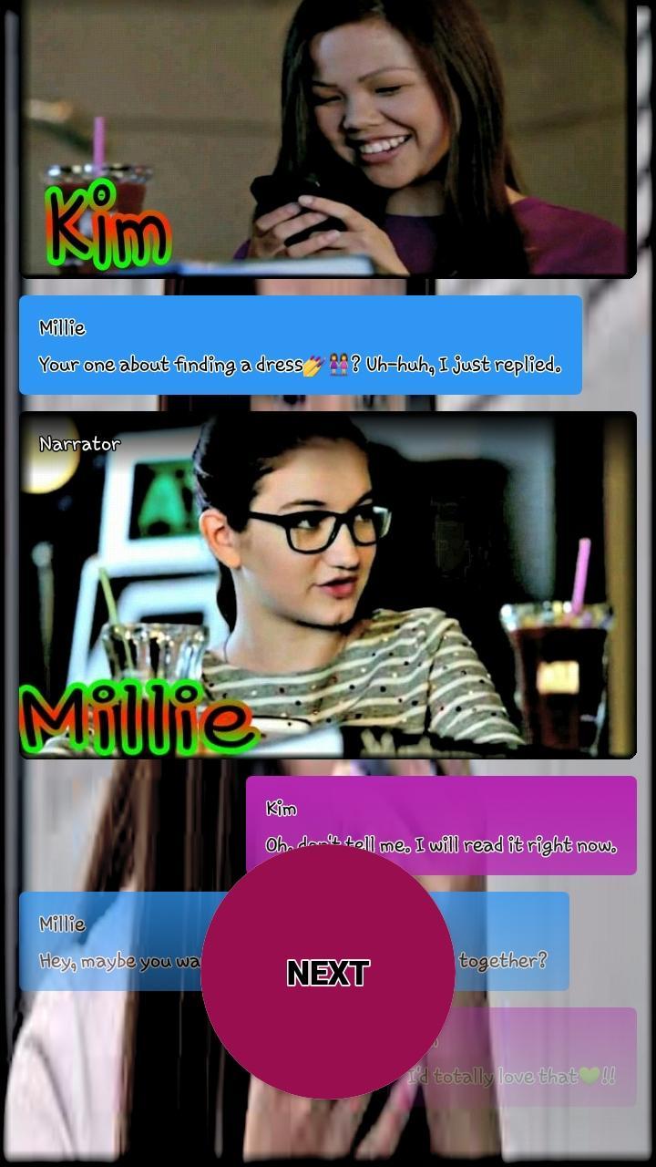 Creeped Out Chat Stories