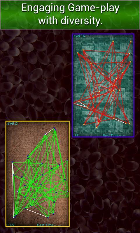 Line Puzzle : Check IQ