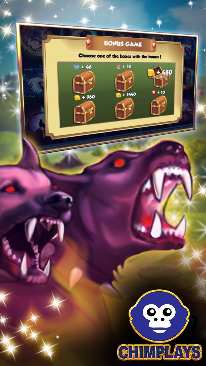 Mythical Hero Slot Machine