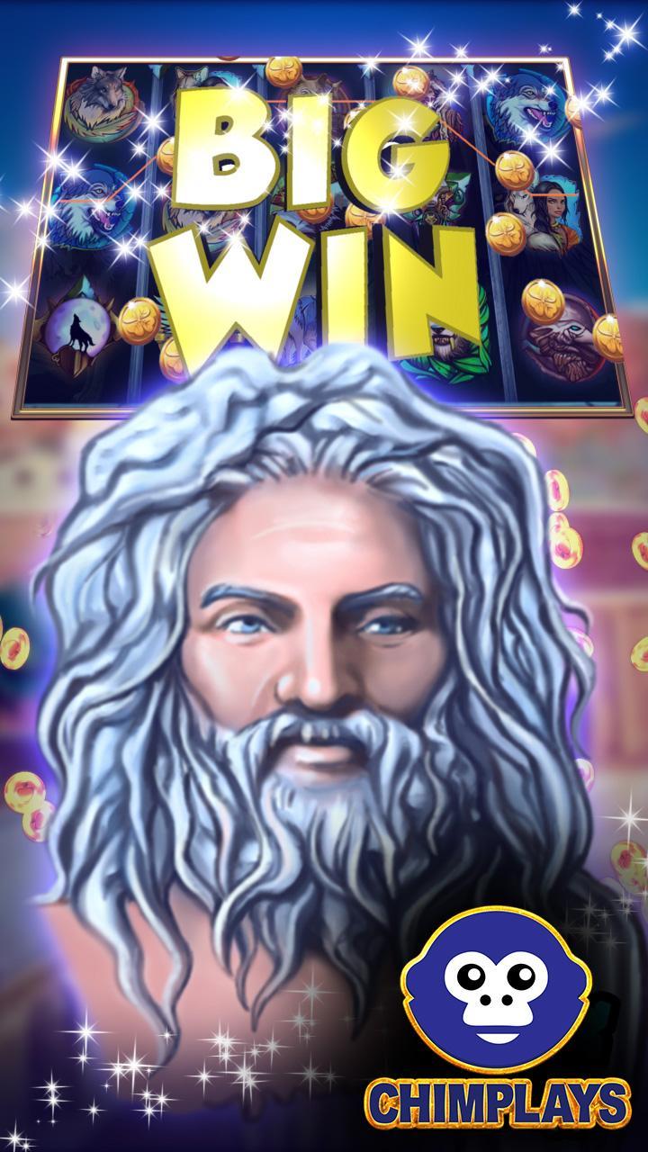 Mythical Hero Slot Machine