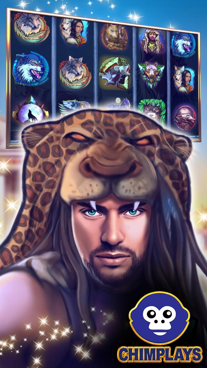 Mythical Hero Slot Machine