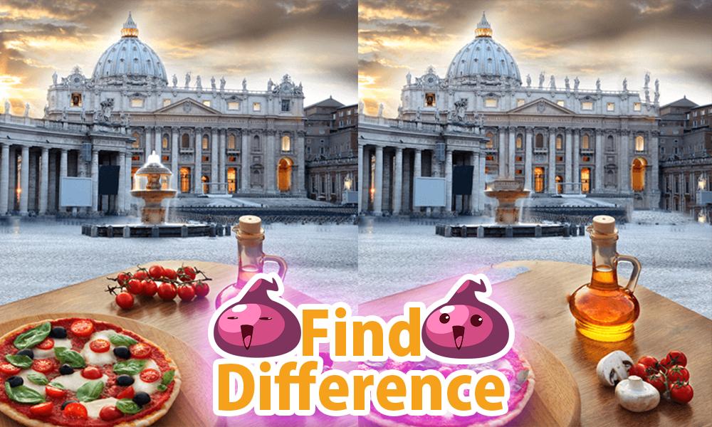 Guess the Difference 24