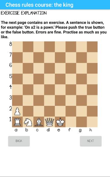 Chess rules part 5