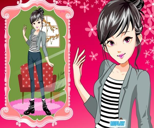 High School Makeover