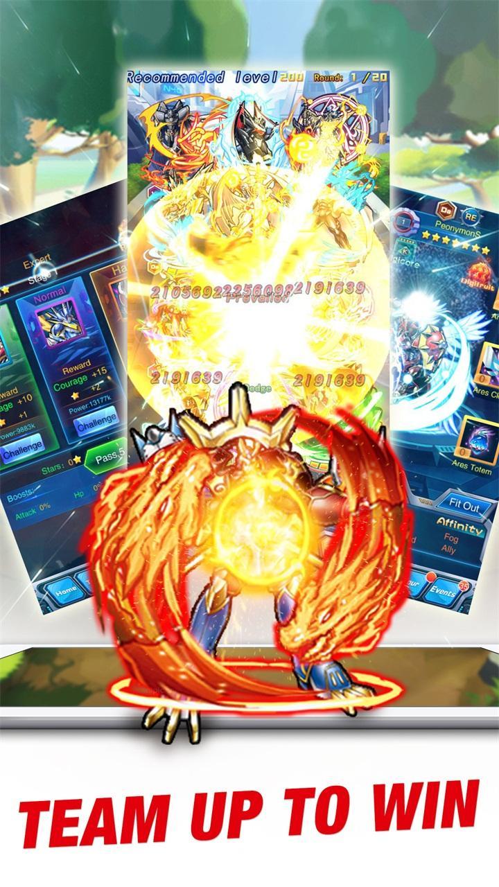 Super Fusion Simulator