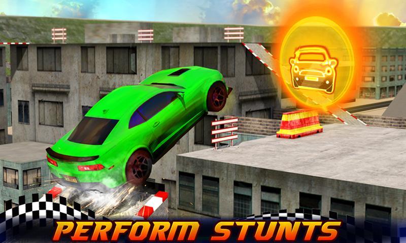 Furious Car Driver 2016