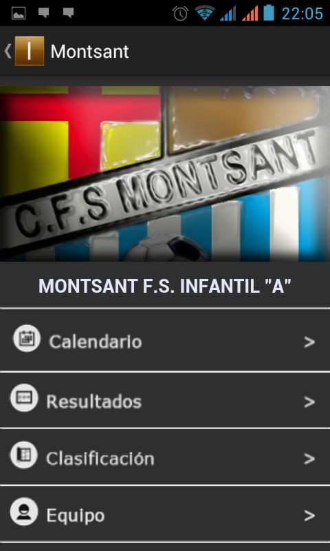 CFS Montsant