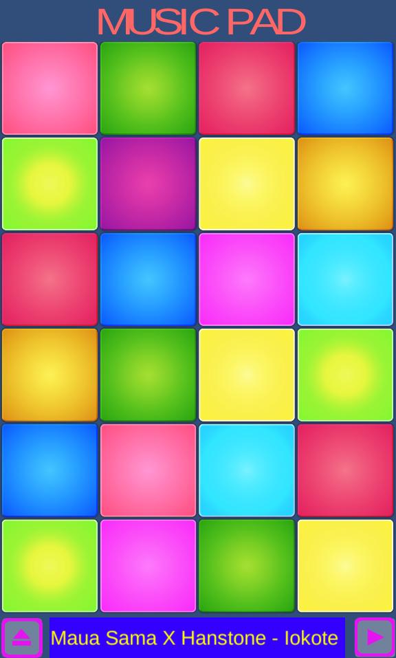 Maua Sama Iokote Pad