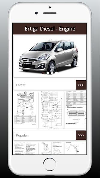 Service Manual Ertiga Diesel -