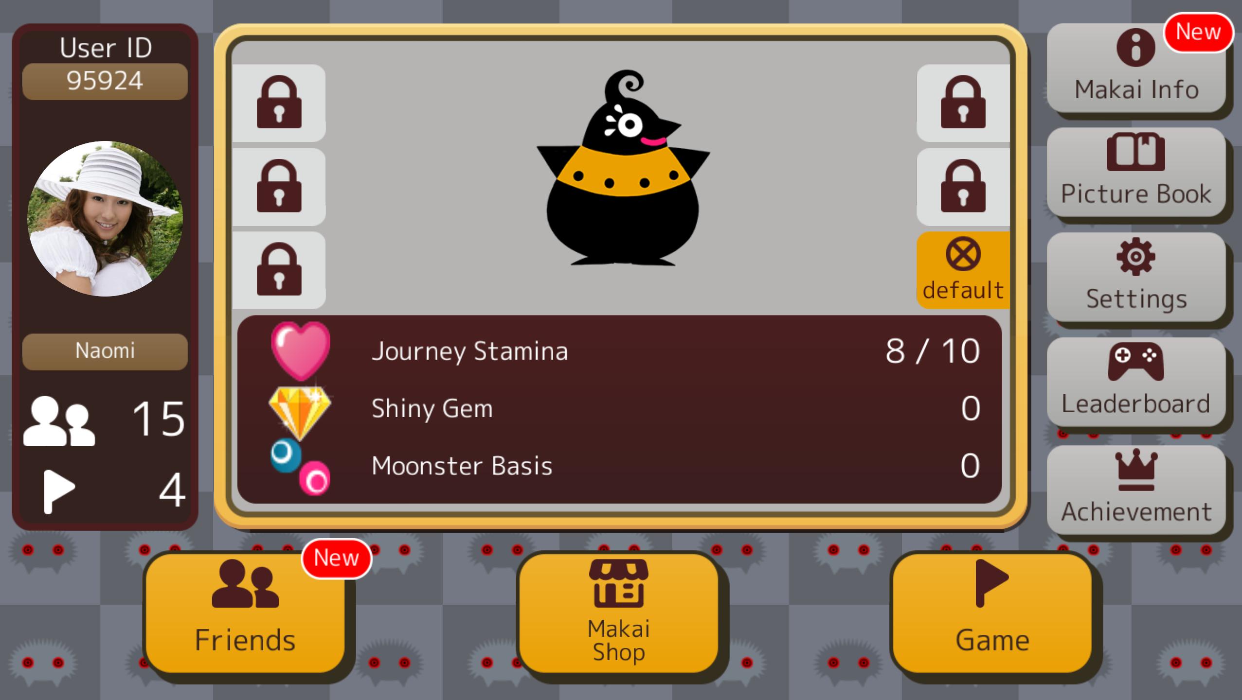 Makai Picnic -Idle Puzzle Game