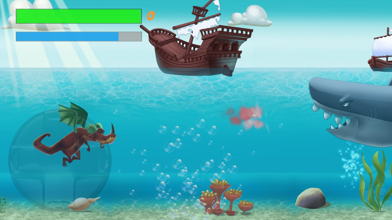 Draco Trouble free edition