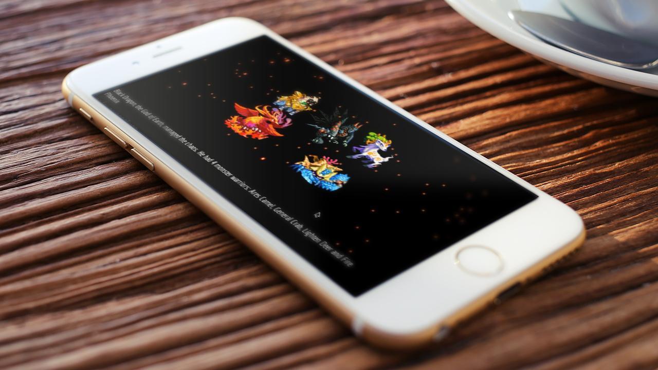 Monster World - Fire