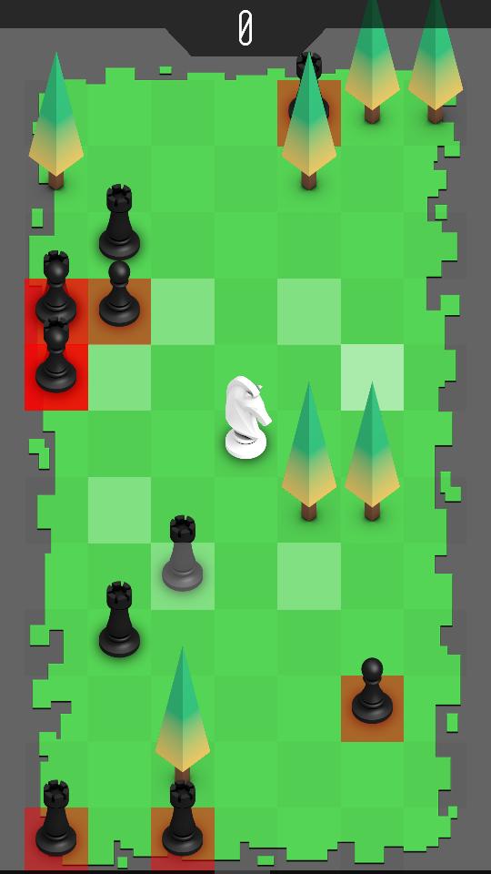 Survival Chess